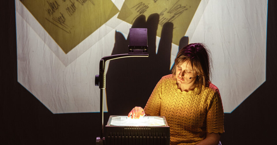 Iemands zus - Theater Aan Zee