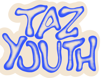 Logo TAZ Youth