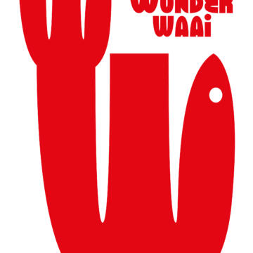 A4 logo wonderwaai