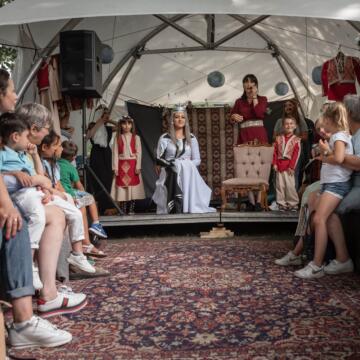 Een zee aan rituelen het verhaal van Aurora