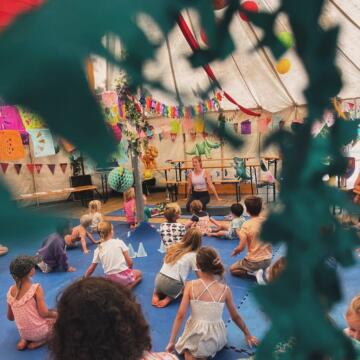 Kinderyoga