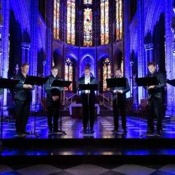 Palestrina Prince of Polyphony