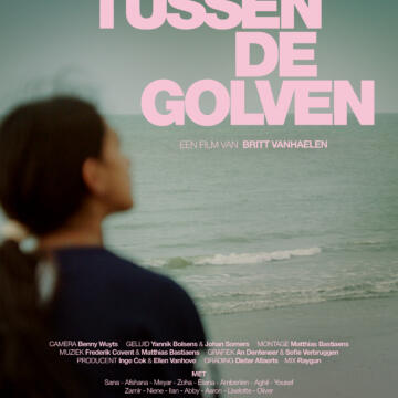 Ket doc 2026 tussen de golven poster