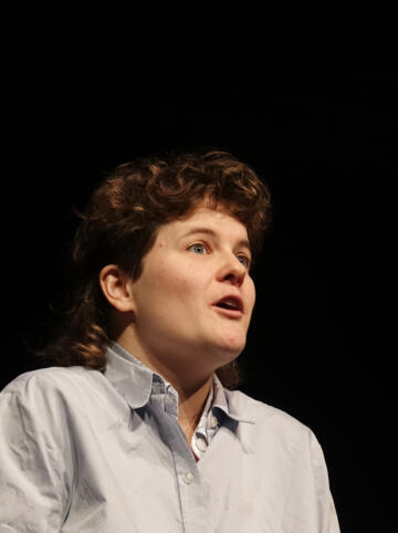 En ik ben Esther van der Wel c Hans Schut Esther van der Wel