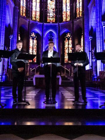 Palestrina Prince of Polyphony Missa Papae Marcelli madrigals Motets Dionysos Now c Sophie Cocquyt2