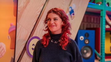 De voorleesclub met Imane Boudadi