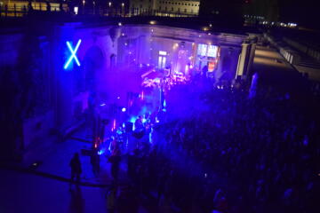 Slotfeest