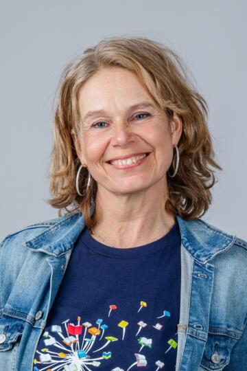Annemarie van den Brink Ilse Schuurmans