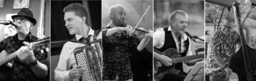 Gaz Manouche Quintet c Compilatie Seppe Vande Walle