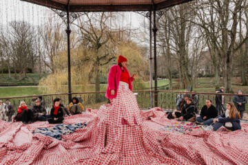 Girls Make The City Community Picknick Wetopia en ZI Jkant c Lynn Delbeecke 3 Julie Van Garsse