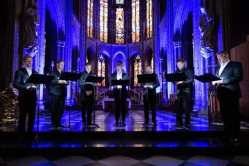 Palestrina Prince of Polyphony Missa Papae Marcelli madrigals Motets Dionysos Now c Sophie Cocquyt3
