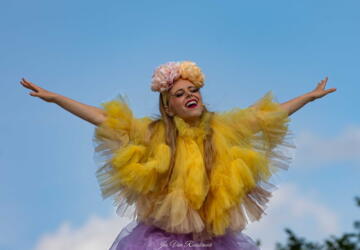 SOS Pioen Fairy in Boots X Vilja c Jos Van Roosbroeck 1 Liza Dedapper