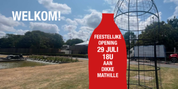 Feestelijke opening