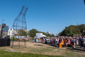 TAZ26 Feestelijke opening Kathie Danneels 20260729 045