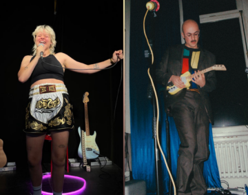 Twinbill Ik ben Funny Middel Class Babypunk c Funny Bergman Michiel Venmans