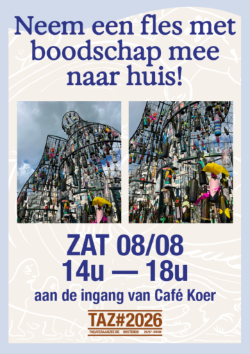 Boodschap in een fles