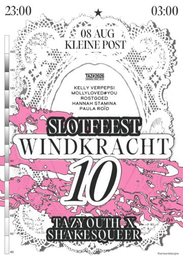 Windkracht10 TAZYouth