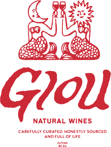 Glou Primary Logo Alt RGB Color