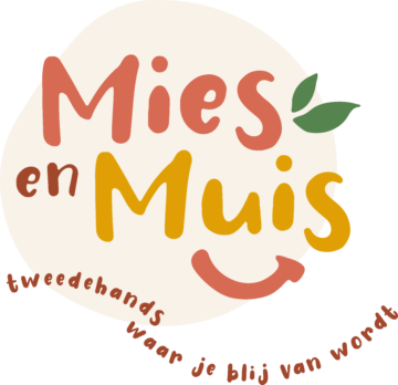 Mies en Muis Logo vectorieel 1