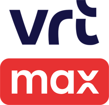 VRT Logo Max stacked colour pos AF CMYK
